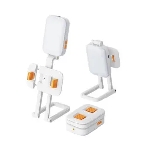 Amazon Basics Foldable Table LED Video Light with Multi-Color & RGB Modes at ₹313 | Amazon Deal Amazon Basics Foldable Table LED Video Light with Multi-Color & RGB Modes at ₹313 | Amazon Deal