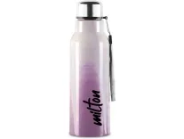 Milton 520 ml Steel Plastic Bottle – Rs 198 Milton 520 ml Steel Plastic Bottle – Rs 198