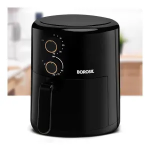 Borosil Best 3.5 L Air Fryer with QuickFry Technology at ₹3313 | Amazon Deal Borosil Best 3.5 L Air Fryer with QuickFry Technology at ₹3313 | Amazon Deal