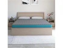 Nilkamal Cushy 5 Inch Foam Mattress (King) Rs 8999 – Amazon Nilkamal Cushy 5 Inch Foam Mattress (King) Rs 8999 – Amazon