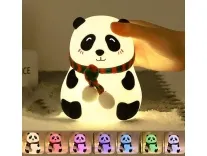 Panda Night Lamp Color Changing LED – Rs. 369 Panda Night Lamp Color Changing LED – Rs. 369