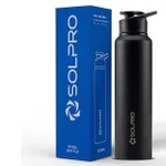 Alpha 1000mL Stainless Steel Bottle for Office, Travel, Gym – Rs. 239 Alpha 1000mL Stainless Steel Bottle for Office, Travel, Gym – Rs. 239