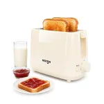 Milton Bread Toaster 2 Slice Auto Pop Up with 7 Level Heating & Auto Shut Off at ₹1349 | Amazon Deal Milton Bread Toaster 2 Slice Auto Pop Up with 7 Level Heating & Auto Shut Off at ₹1349 | Amazon Deal