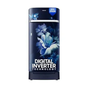 Samsung 189 L 5 Star Digital Inverter Direct-Cool Refrigerator at ₹16590 | Amazon Deal Samsung 189 L 5 Star Digital Inverter Direct-Cool Refrigerator at ₹16590 | Amazon Deal