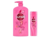 Sunsilk Lusciously Thick & Long Shampoo 1L + 360ml – Rs. 605 Sunsilk Lusciously Thick & Long Shampoo 1L + 360ml – Rs. 605