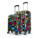 Magnum by Safari Hard Body Set of 2 Luggage 55/65 at ₹3199 | Flipkart Deal Magnum by Safari Hard Body Set of 2 Luggage 55/65 at ₹3199 | Flipkart Deal