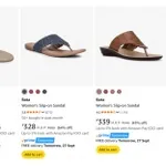 Bata Women’s Footwear: Up to 86% Off From Rs. 299 at Amazon Bata Women’s Footwear: Up to 86% Off From Rs. 299 at Amazon