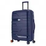 Nasher Miles Paris 28-inch Luggage (Navy Blue) – Rs. 3029 Nasher Miles Paris 28-inch Luggage (Navy Blue) – Rs. 3029