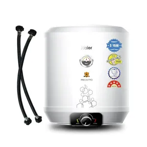 Haier Precis Pro 10 Litre Water Geyser – 7 Yr Warranty Haier Precis Pro 10 Litre Water Geyser – 7 Yr Warranty