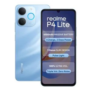 realme P4 Lite (4 GB RAM, 64 GB) at ₹7999 | Flipkart Deal realme P4 Lite (4 GB RAM, 64 GB) at ₹7999 | Flipkart Deal