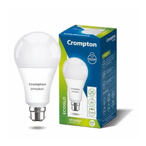Crompton 20 W Standard B22 LED Bulb at ₹171 | Amazon Deal Crompton 20 W Standard B22 LED Bulb at ₹171 | Amazon Deal