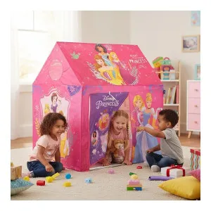 Jam & Honey Playhouse Tent for Kids Princess Theme Jam & Honey Playhouse Tent for Kids Princess Theme