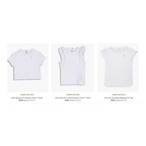 Tommy Hilfiger Kids Clothing at ₹216 | Ajio Deal Tommy Hilfiger Kids Clothing at ₹216 | Ajio Deal
