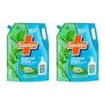 Savlon Moisture Shield Germ Protection Liquid Handwash, 1500ml (Pack of 2) at ₹280 | Amazon Deal Savlon Moisture Shield Germ Protection Liquid Handwash, 1500ml (Pack of 2) at ₹280 | Amazon Deal
