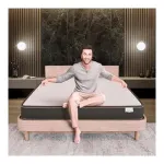 Nilkamal SLEEP Lite Dual Comfort 8 Inch King Mattress at ₹8240 | Amazon Deal Nilkamal SLEEP Lite Dual Comfort 8 Inch King Mattress at ₹8240 | Amazon Deal