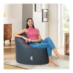 Amazon Brand Solimo Premium Faux Leather Muddha Bean Bag at ₹1199 | Amazon Deal Amazon Brand Solimo Premium Faux Leather Muddha Bean Bag at ₹1199 | Amazon Deal