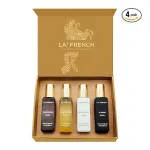 La French Oud Unisex Perfume Gift Set 4 x 20ml at ₹359 | Amazon Deal La French Oud Unisex Perfume Gift Set 4 x 20ml at ₹359 | Amazon Deal