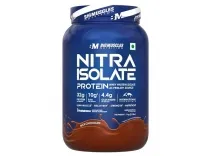 Bigmuscles Nutrition Nitra Isolate 1kg Rich Chocolate – Rs 1598 Bigmuscles Nutrition Nitra Isolate 1kg Rich Chocolate – Rs 1598
