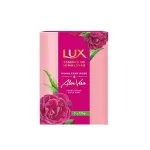 Lux Rose & Aloevera Exfoliating Soap 5x125g at ₹208 | Amazon Deal Lux Rose & Aloevera Exfoliating Soap 5x125g at ₹208 | Amazon Deal