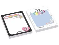Solimo Writing Pads Set of 4 for Rs 49 – Amazon Solimo Writing Pads Set of 4 for Rs 49 – Amazon