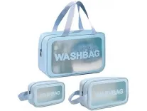 Rhydin Blue Cosmetic Travel Bag Rs. 155 – Flipkart Rhydin Blue Cosmetic Travel Bag Rs. 155 – Flipkart