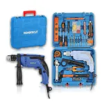 WONDERCUT Professional-Impact Drill Tool Kit, 780W, 3000 RPM, 13mm Chuck at ₹1967 | Amazon Deal WONDERCUT Professional-Impact Drill Tool Kit, 780W, 3000 RPM, 13mm Chuck at ₹1967 | Amazon Deal