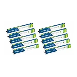 Crompton Laser Ray Neo 1 Feet 5W LED Batten (Natural White) at ₹990 | Amazon Deal Crompton Laser Ray Neo 1 Feet 5W LED Batten (Natural White) at ₹990 | Amazon Deal