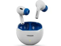 TRIGGR Rizz 40H Playback Bluetooth Earbuds – Rs 499 TRIGGR Rizz 40H Playback Bluetooth Earbuds – Rs 499