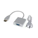 xcluma HDMI to VGA Cable with Audio Conversion at ₹36 | Amazon Deal xcluma HDMI to VGA Cable with Audio Conversion at ₹36 | Amazon Deal