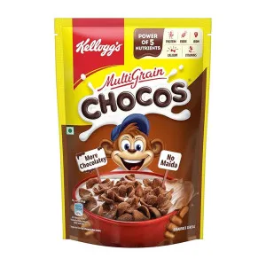 Kellogg’s Multigrain Chocos | No-Maida | 5 Nutrients at ₹125 | Amazon Deal Kellogg’s Multigrain Chocos | No-Maida | 5 Nutrients at ₹125 | Amazon Deal