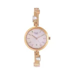 Titan Viva Analog Pink Dial Women’s Watch at ₹3882 | Amazon Deal Titan Viva Analog Pink Dial Women’s Watch at ₹3882 | Amazon Deal