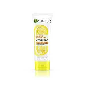Garnier Bright Complete Facewash 100g Garnier Bright Complete Facewash 100g