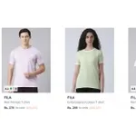 Fila Clothing: Up to 80% Off From Rs.319 at Myntra Fila Clothing: Up to 80% Off From Rs.319 at Myntra