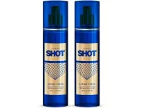 LAYER’R Shot Alpine Fresh Body Spray – Rs. 100 LAYER’R Shot Alpine Fresh Body Spray – Rs. 100