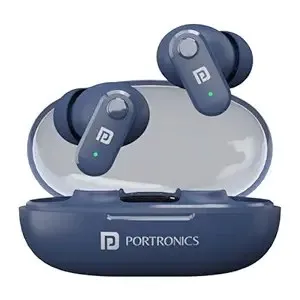 Portronics Harmonics Twins S16 TWS Earbuds – Rs.623 Portronics Harmonics Twins S16 TWS Earbuds – Rs.623