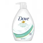 Dove Sensitive Skin Body Wash 1L for Rs 373 – Amazon Dove Sensitive Skin Body Wash 1L for Rs 373 – Amazon