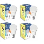 LED Bulb 9-Watt (Pack of 4) – Rs. 175 Amazon Deal LED Bulb 9-Watt (Pack of 4) – Rs. 175 Amazon Deal