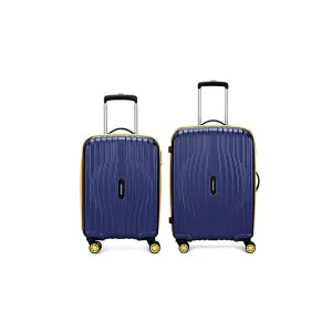 Aristocrat Vortex Plus Set of 2 Small+Medium Hardside Trolley Bags at ₹2877 | Amazon Deal Aristocrat Vortex Plus Set of 2 Small+Medium Hardside Trolley Bags at ₹2877 | Amazon Deal
