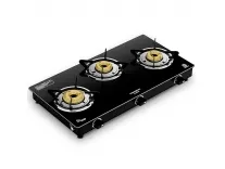 Crompton FlameStar 3 Burner Gas Stove – Rs. 2749 Crompton FlameStar 3 Burner Gas Stove – Rs. 2749