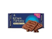 Sunfeast Dark Fantasy Choco Chip Cookies 350g at Rs 83 Sunfeast Dark Fantasy Choco Chip Cookies 350g at Rs 83