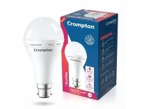Crompton 8.5W Emergency LED Bulb – Rs. 185 Crompton 8.5W Emergency LED Bulb – Rs. 185