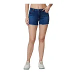 Spykar Mid Rise Blue Shorts for Women at ₹301 | Amazon Deal Spykar Mid Rise Blue Shorts for Women at ₹301 | Amazon Deal