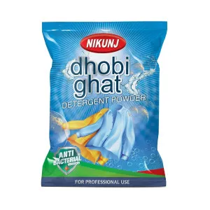 Dhobighat Detergent Powder 10 Kg Mega Pack – All in One Cleaner Dhobighat Detergent Powder 10 Kg Mega Pack – All in One Cleaner