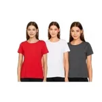 Symbol Women Cotton T-Shirt (Pack of 3) at Rs. 199 – Amazon Symbol Women Cotton T-Shirt (Pack of 3) at Rs. 199 – Amazon