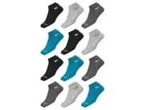 Cotton Ankle Socks 12 Pairs for Men Women – Rs. 178 Cotton Ankle Socks 12 Pairs for Men Women – Rs. 178