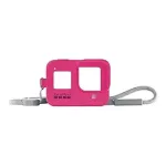 GoPro HERO8 Sleeve + Lanyard Electric Pink at ₹120 | Amazon Deal GoPro HERO8 Sleeve + Lanyard Electric Pink at ₹120 | Amazon Deal