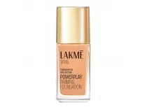 Lakme 9To5 Foundation W180 Warm Natural at Rs. 237 Lakme 9To5 Foundation W180 Warm Natural at Rs. 237