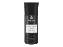 Yardley London Gentleman Classic Deodorant Body Spray For Men Rs. 146 – Amazon Deal Yardley London Gentleman Classic Deodorant Body Spray For Men Rs. 146 – Amazon Deal