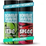 Bombay Shaving Co. Deodorant Spray Combo (300ml) for Rs. 134 Bombay Shaving Co. Deodorant Spray Combo (300ml) for Rs. 134