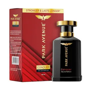 Park Avenue Conquer Eau De Parfum Men, 100ml at ₹251 | Amazon Deal Park Avenue Conquer Eau De Parfum Men, 100ml at ₹251 | Amazon Deal